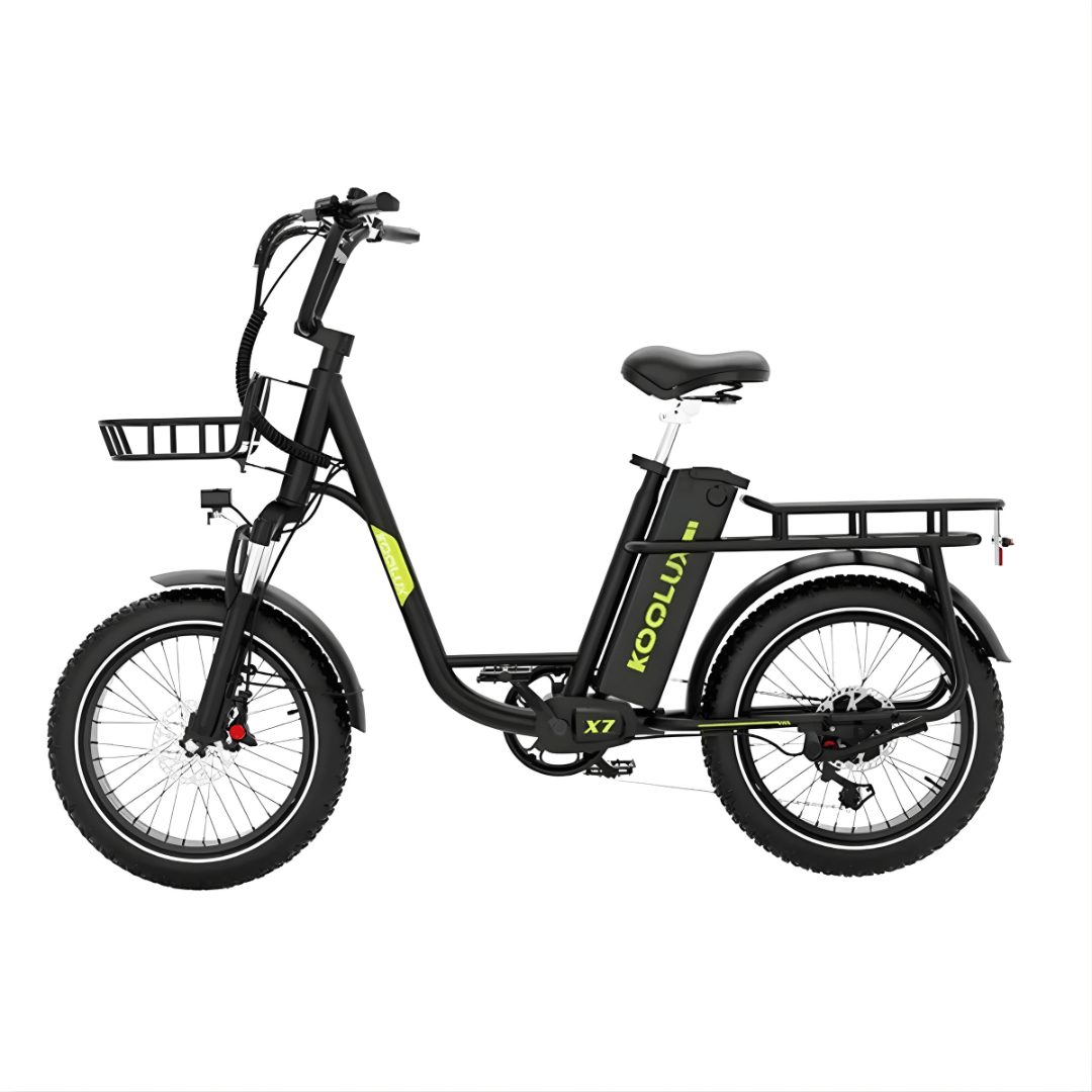 KOOLUX X7 | Electric bike 120 km range | Wheelyshop KOOLUX X7 | Electric bike 120 km range | Wheelyshop