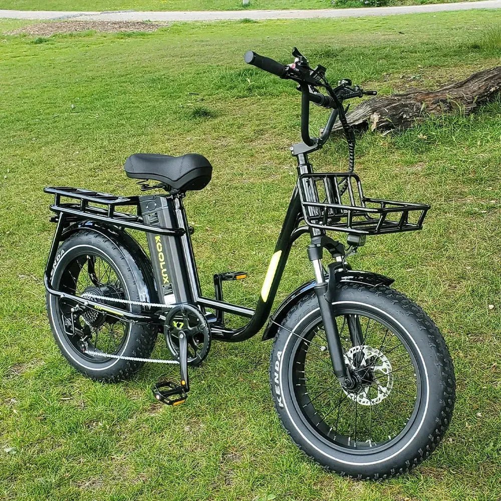 KOOLUX X7 | Electric bike 120 km range | Wheelyshop