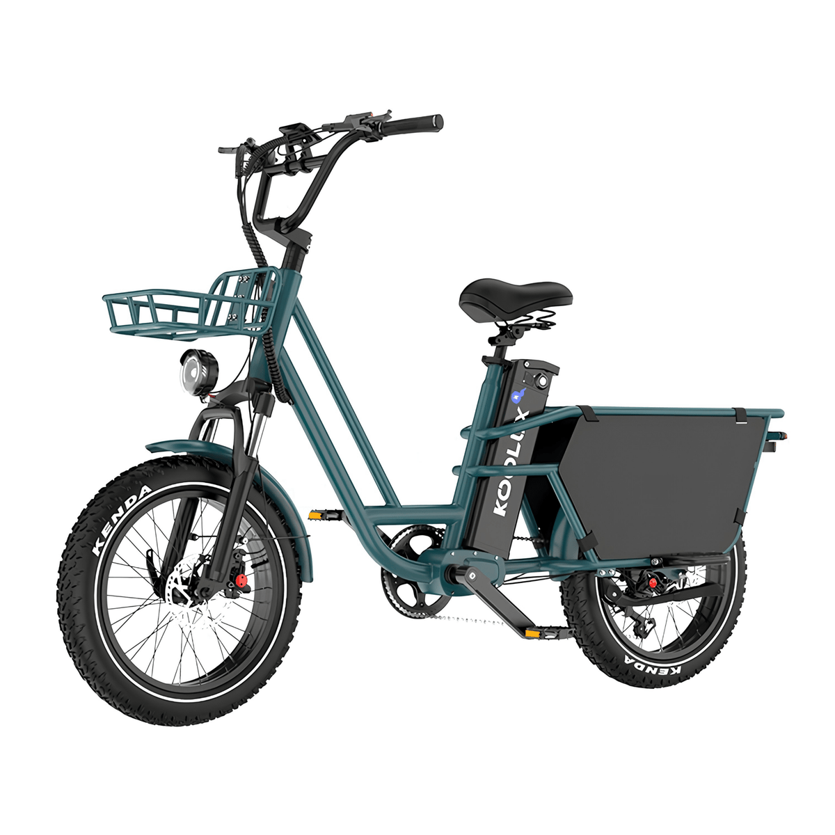 KOOLUX X7 Pro - Electric bike - Wheelyshop