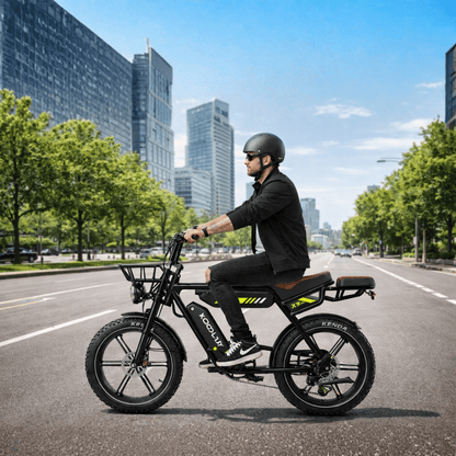 KOOLUX X9 Pro - Elcykel - Wheelyshop