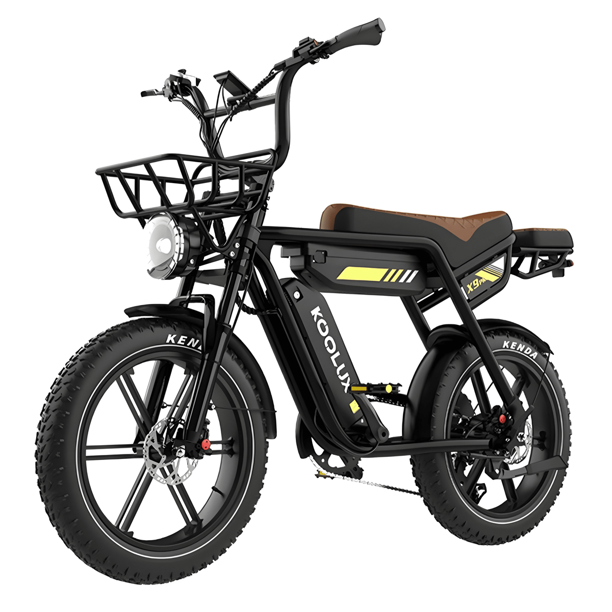 KOOLUX X9 Pro - Electric bike - Wheelyshop