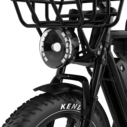 KOOLUX X9 Pro - Elcykel - Wheelyshop