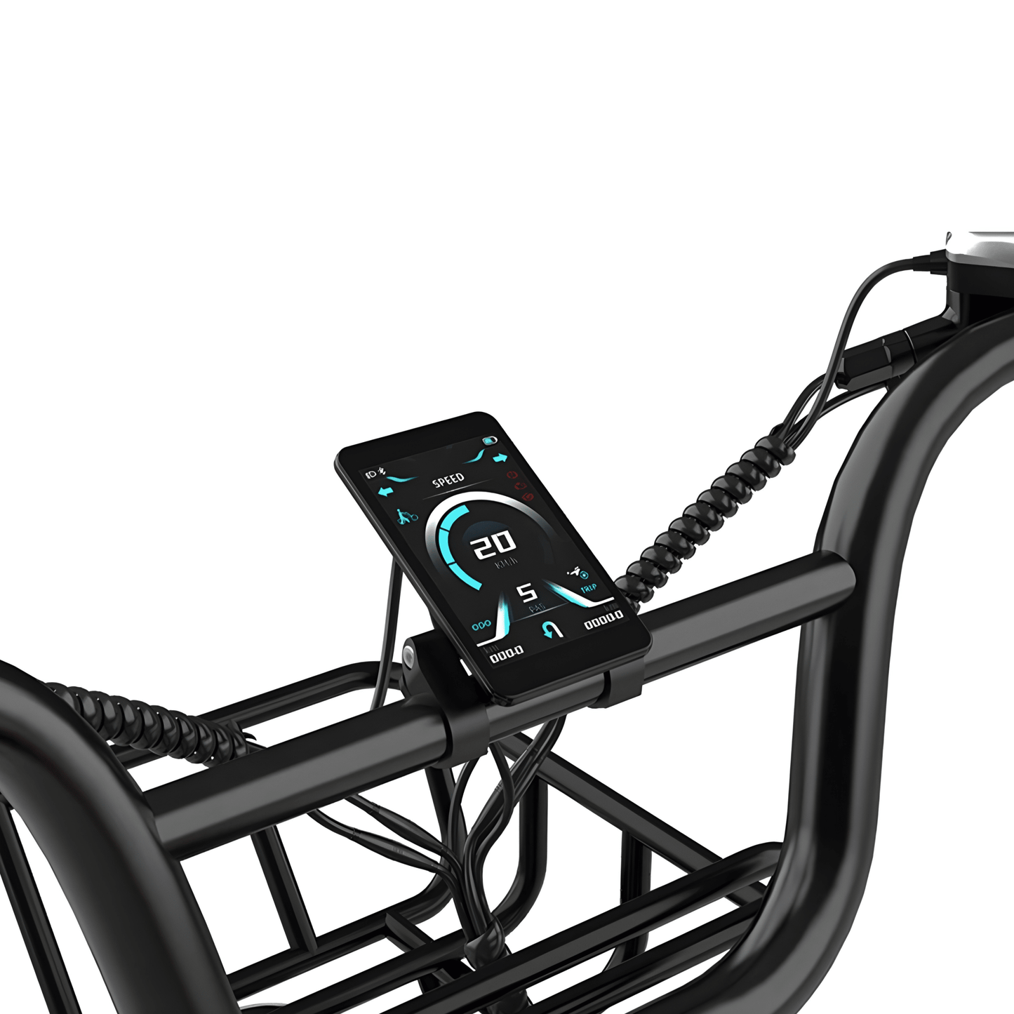 KOOLUX X9 Pro - Elcykel - Wheelyshop