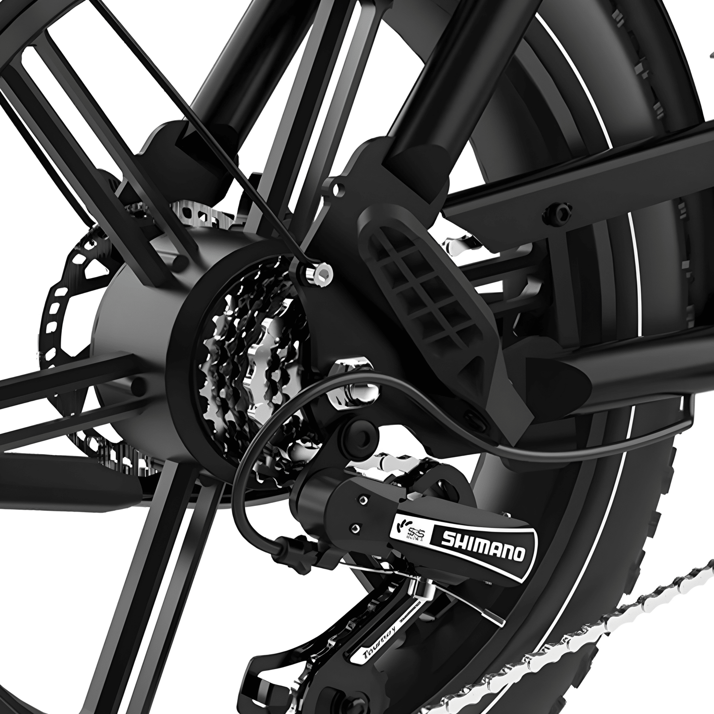 KOOLUX X9 Pro - Elcykel - Wheelyshop