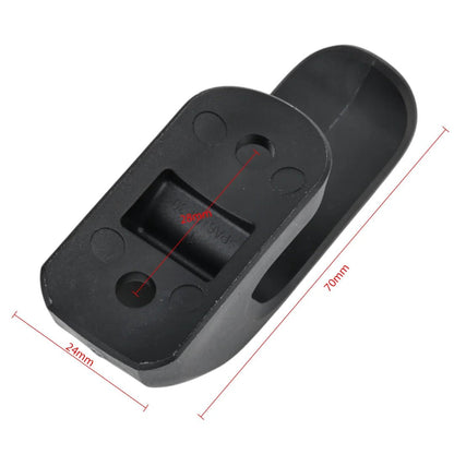 Krok Ninebot Max G3/G2/F3/ZT3 Pro - Tillbehör - Wheelyshop