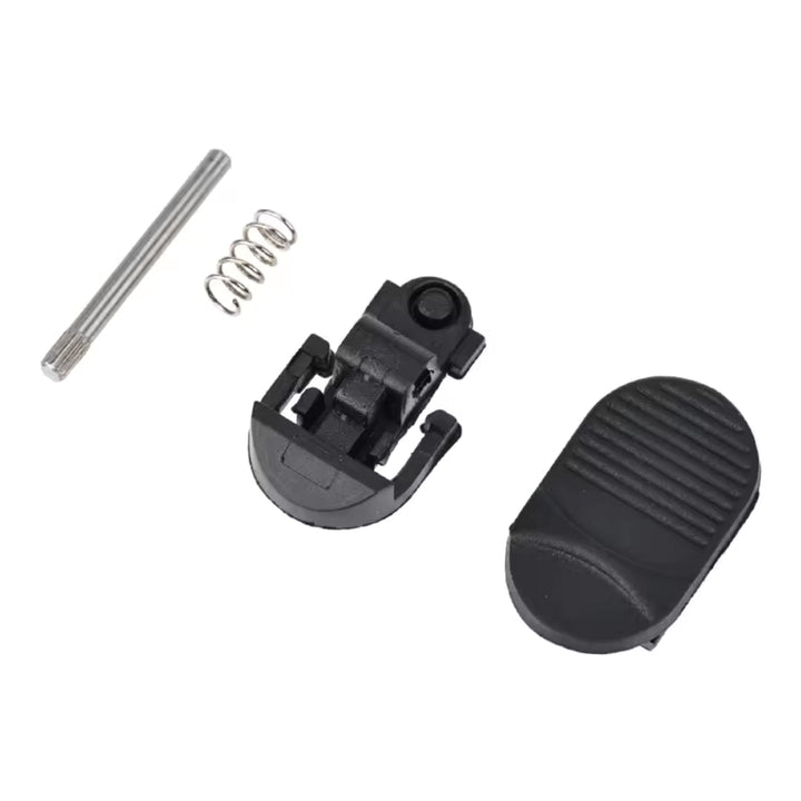 Hook buckle with spring for HX X7, all parts of the set