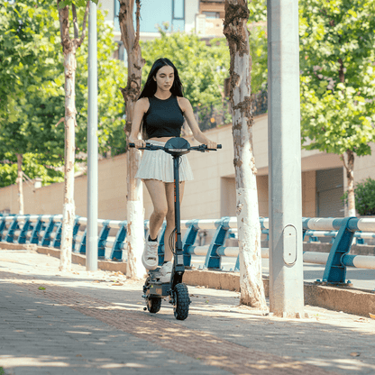 KuKirin G2 - Elsparkcykel - Wheelyshop