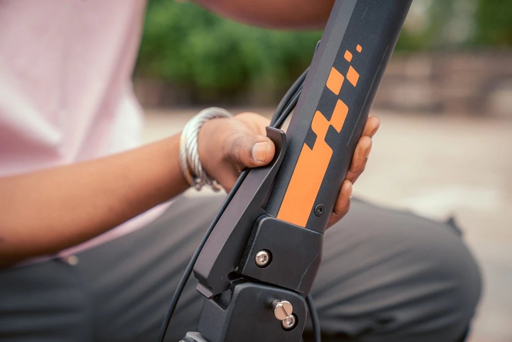 KuKirin G2 - Elsparkcykel - Wheelyshop