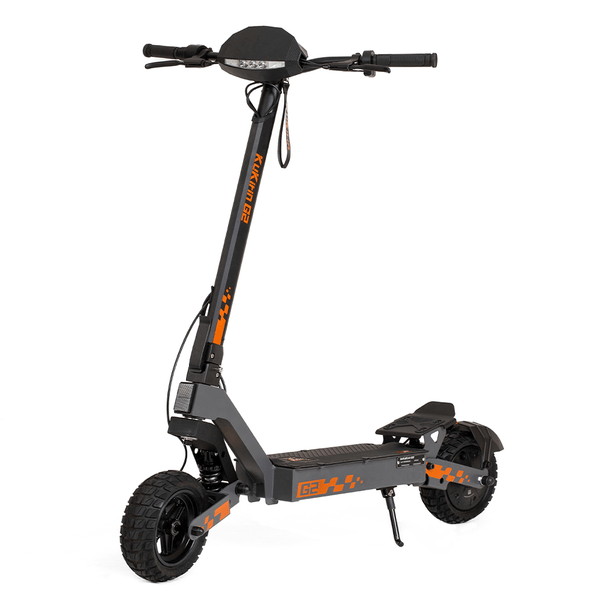 KuKirin G2 - Elsparkcykel - Wheelyshop