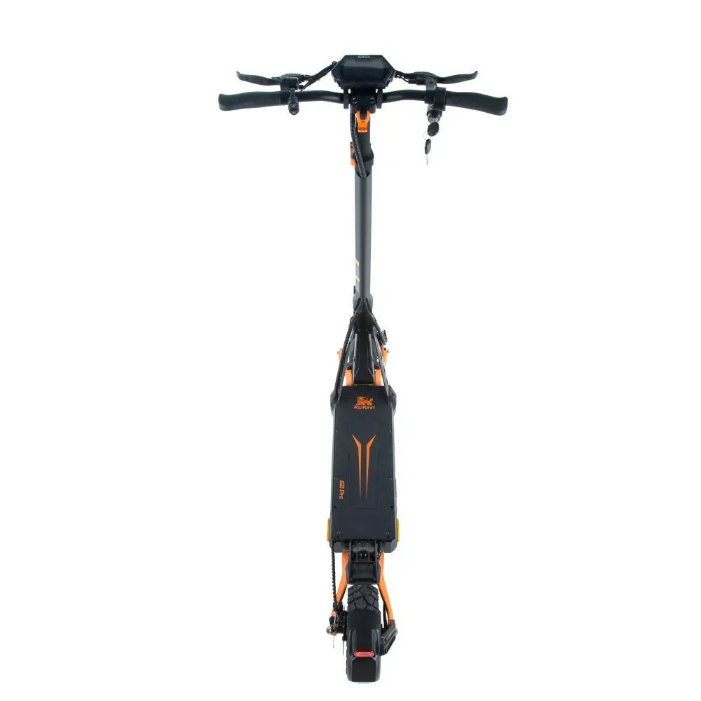 KuKirin G2 Pro (VMP) - Elsparkcykel - Wheelyshop