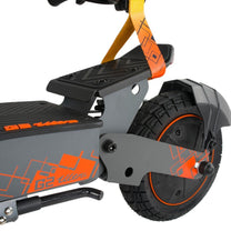 KuKirin G2 Ultra suspension