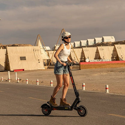 KuKirin G2 Ultra - Elsparkcykel - Wheelyshop