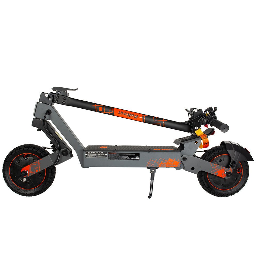 KuKirin G2 Ultra - Elsparkcykel - Wheelyshop