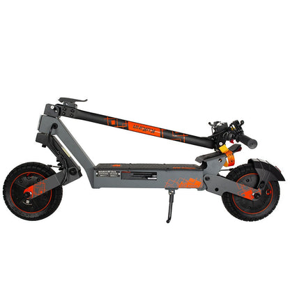 KuKirin G2 Ultra - Elsparkcykel - Wheelyshop