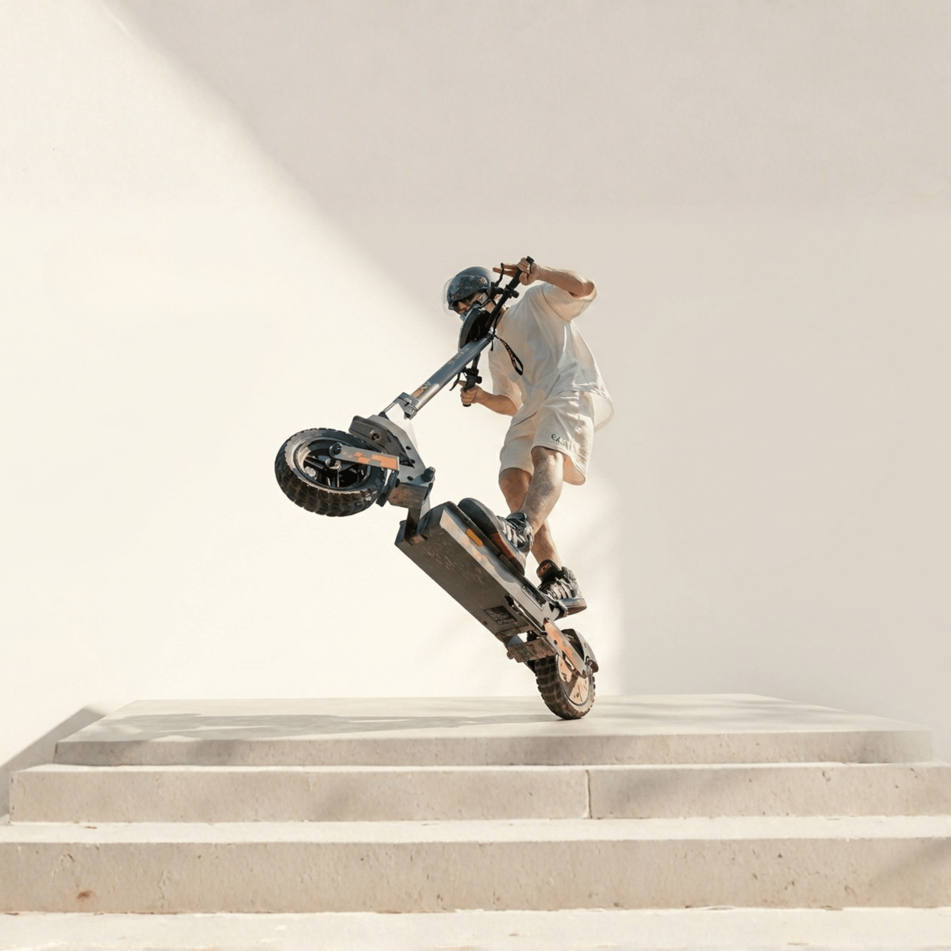 KuKirin G2 (VMP) - Elsparkcykel - Wheelyshop