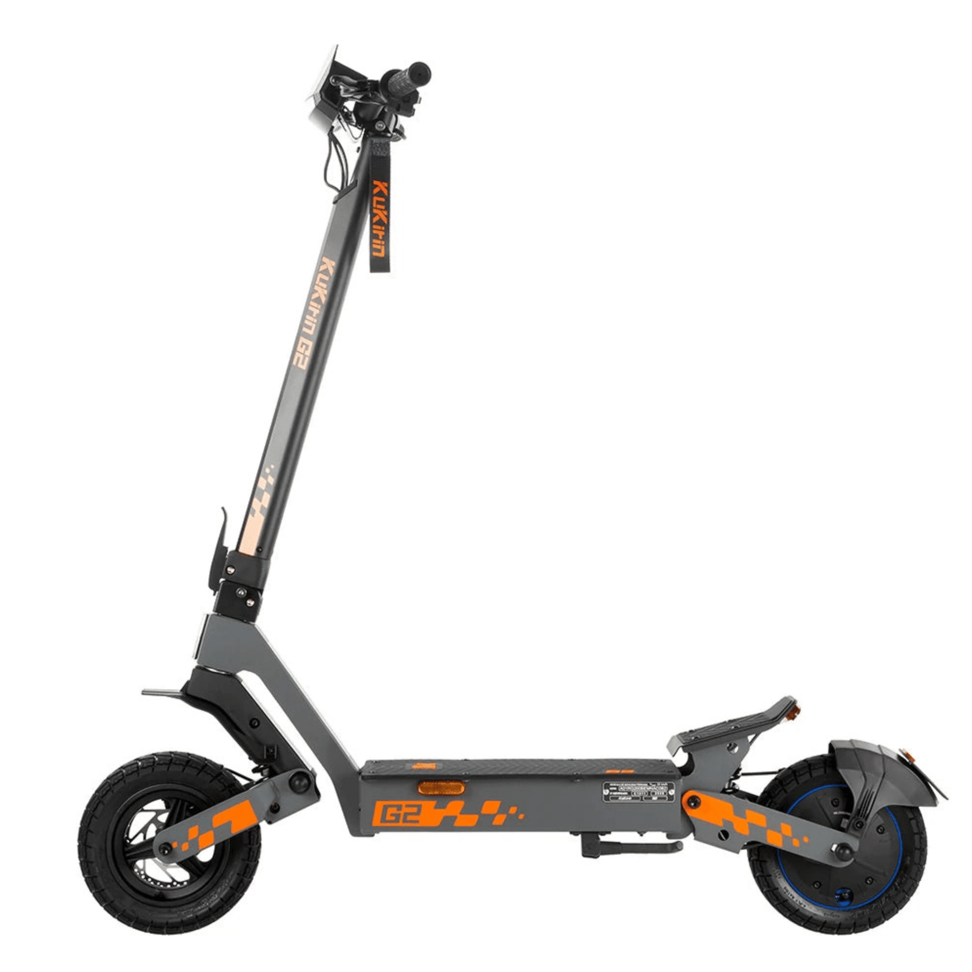KuKirin G2 (VMP) - Elsparkcykel - Wheelyshop