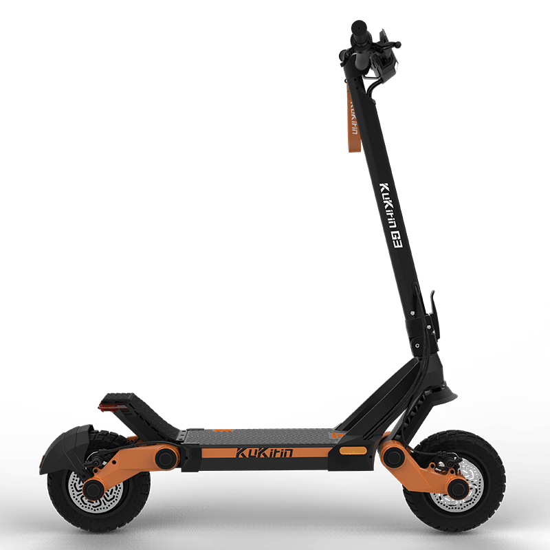 Kukirin G3 - Patinete eléctrico - Tienda de ruedas