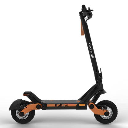 Kukirin G3 - Patinete eléctrico - Tienda de ruedas