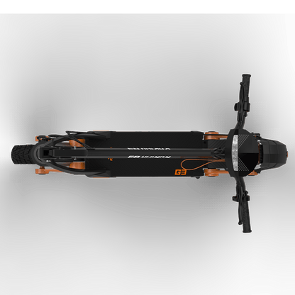 Kukirin G3 - Patinete eléctrico - Tienda de ruedas