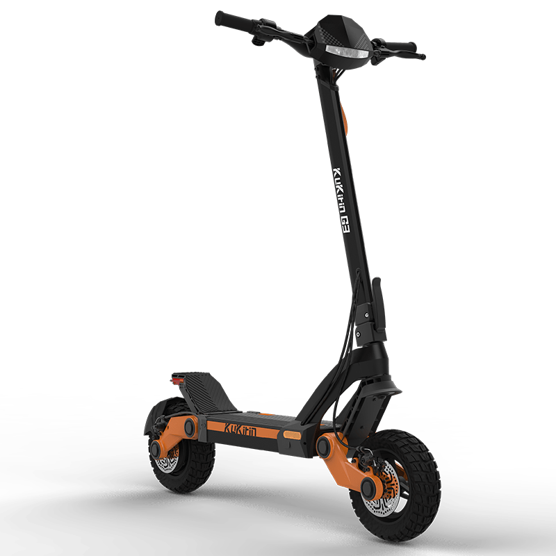 Kukirin G3 - Patinete eléctrico - Tienda de ruedas