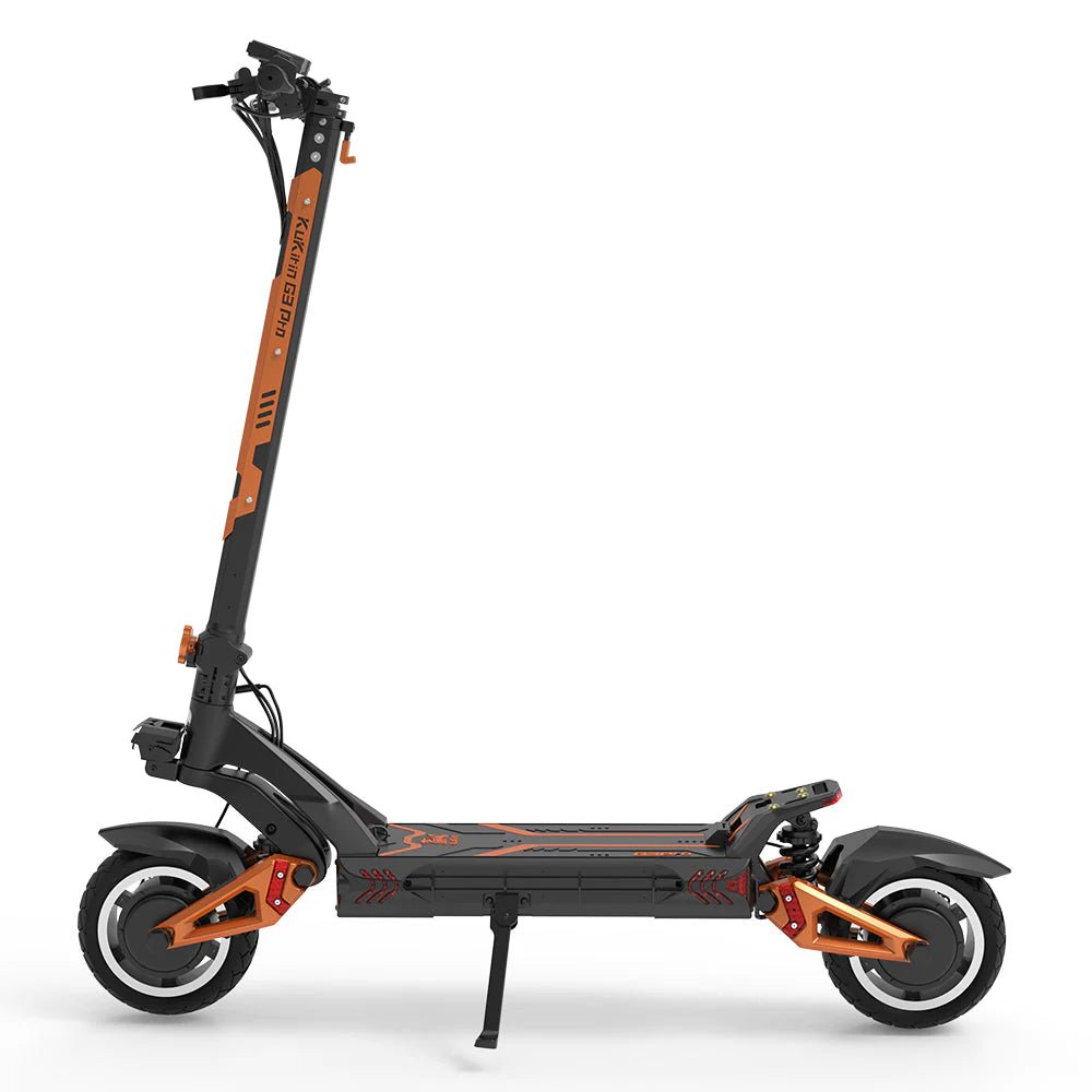 KuKirin G3 Pro - Elsparkcykel - Wheelyshop