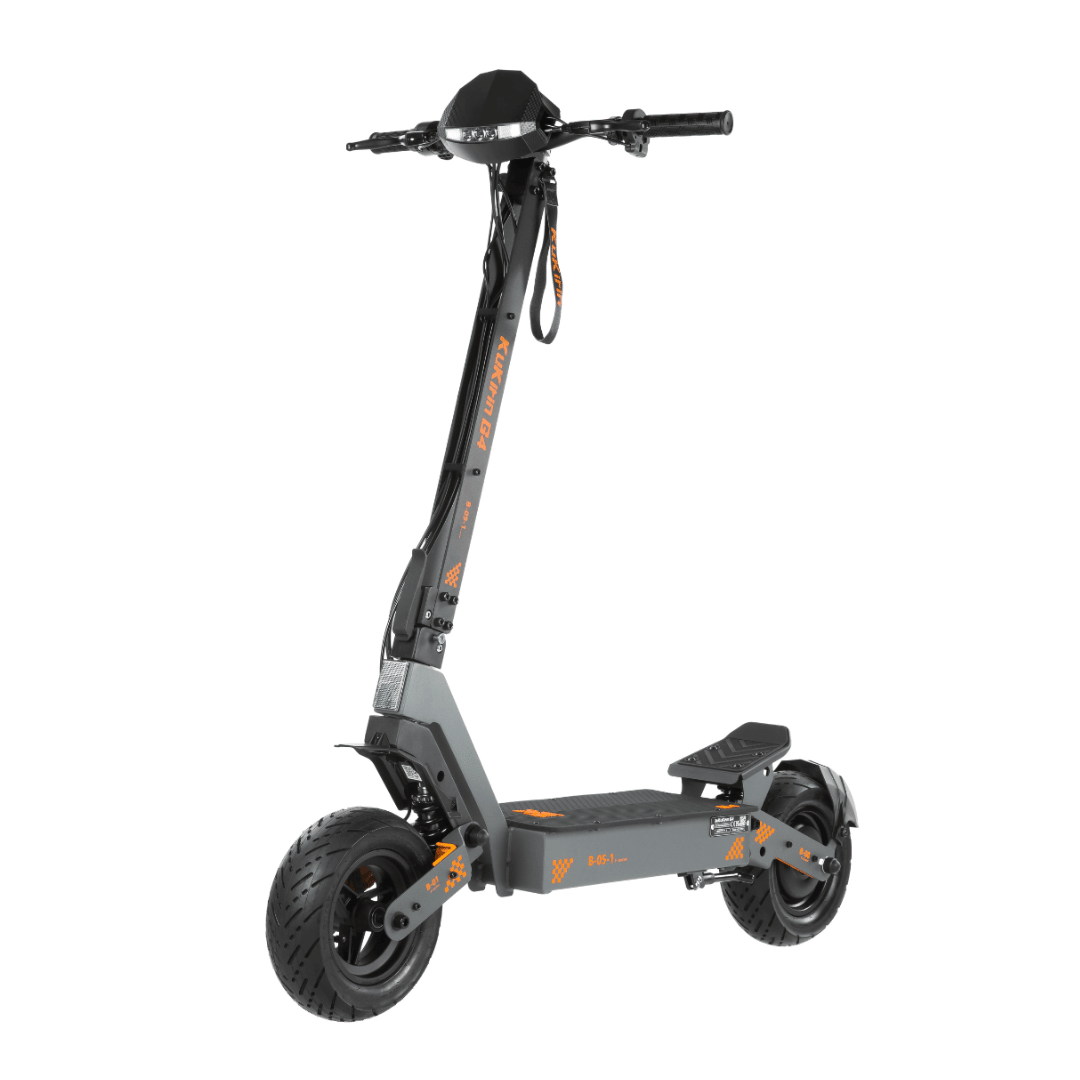 KuKirin G4 - Elsparkcykel - Wheelyshop