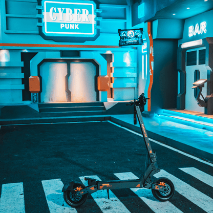 Kukirin G4 - Patinete eléctrico - Tienda de ruedas