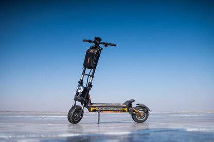 KuKirin G4 Max - Elsparkcykel - Wheelyshop