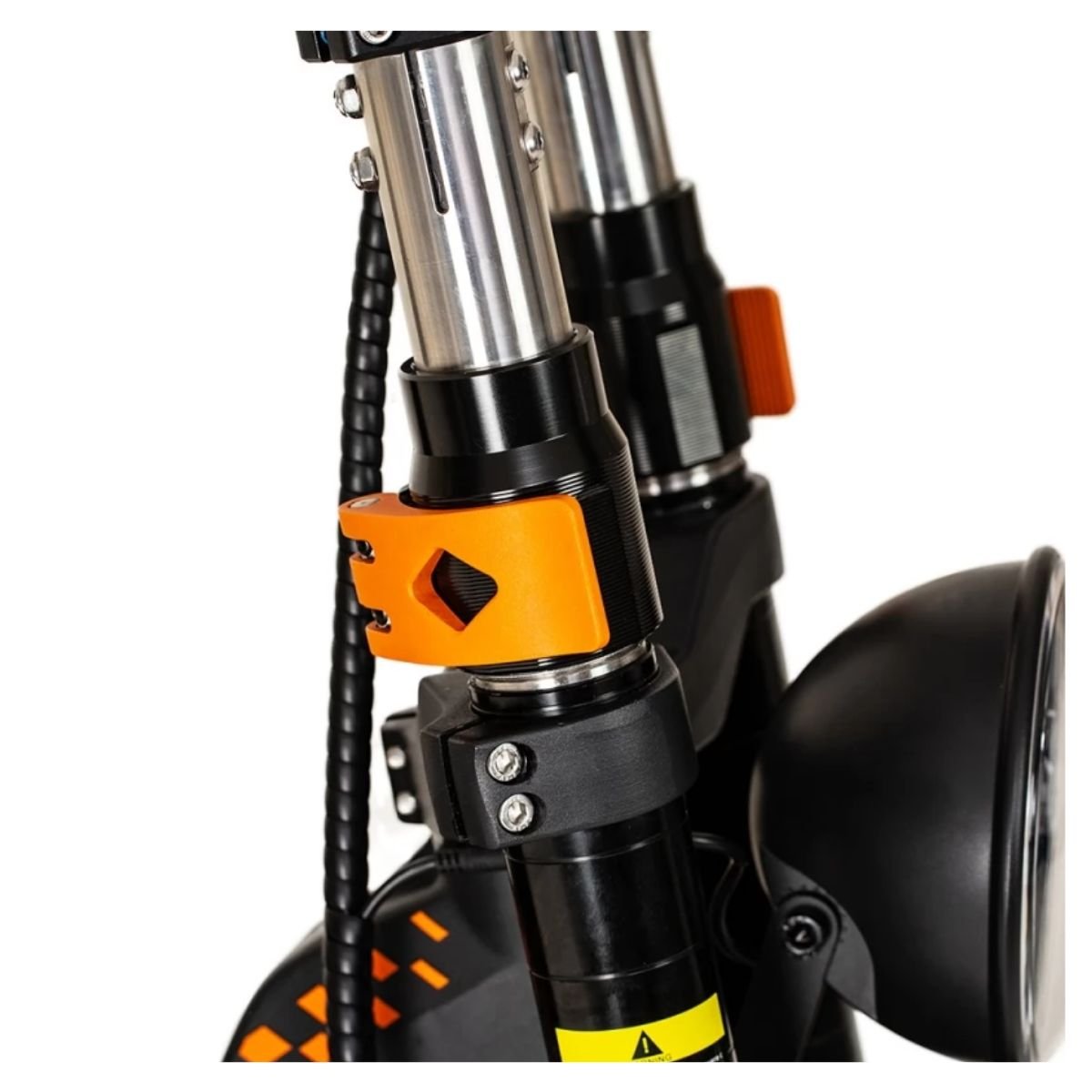 KuKirin G4 Max - Elsparkcykel - Wheelyshop