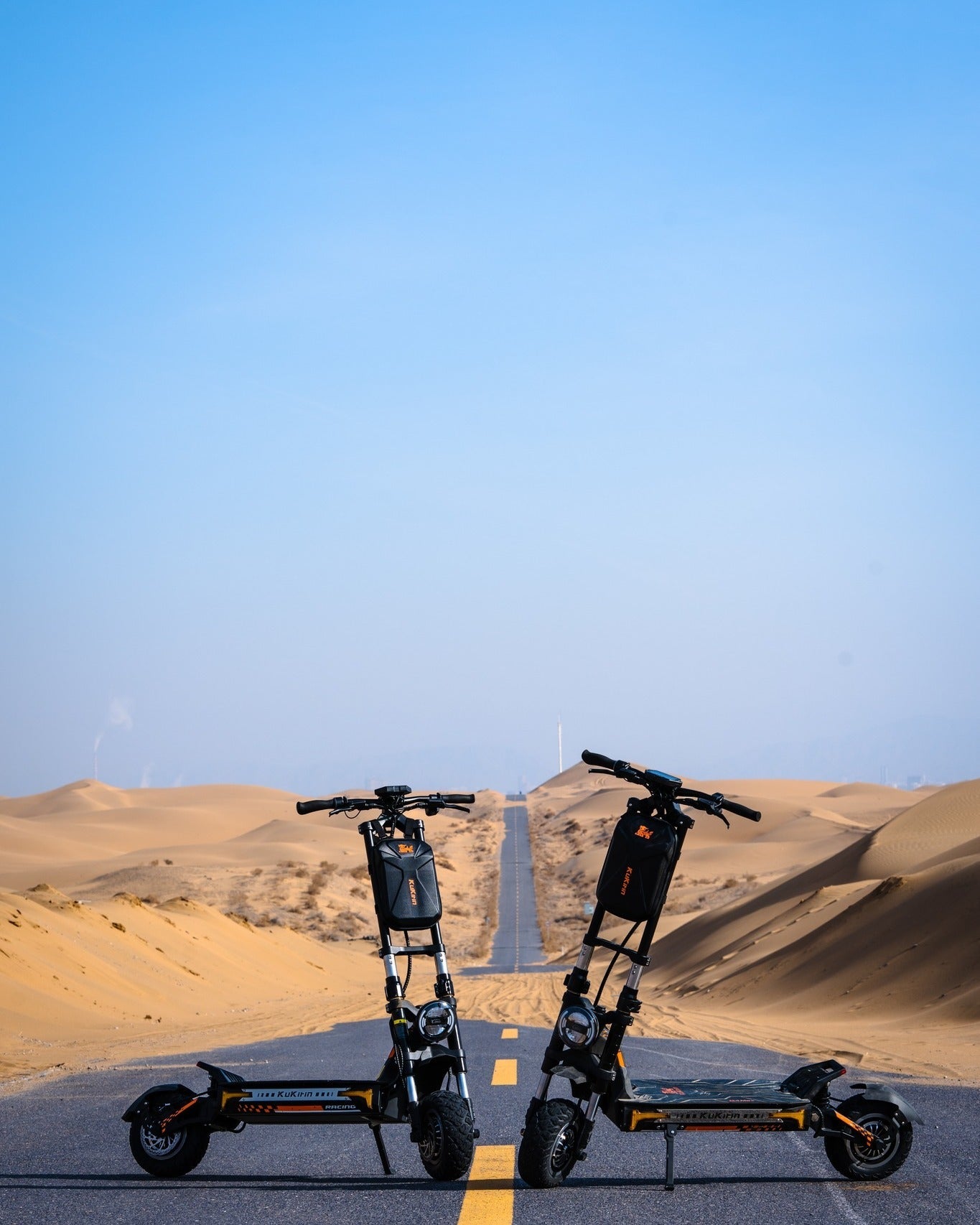 KuKirin G4 Max - Elsparkcykel - Wheelyshop