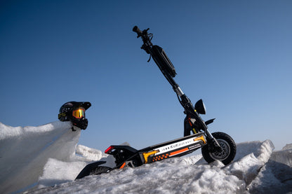 KuKirin G4 Max - Elsparkcykel - Wheelyshop