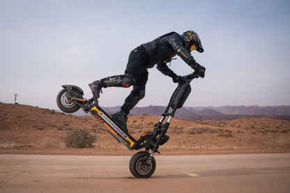 KuKirin G4 Max - Elsparkcykel - Wheelyshop