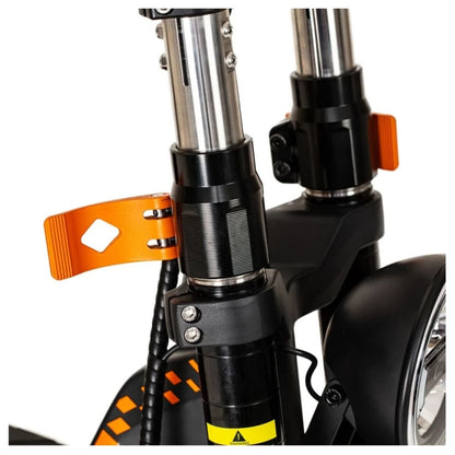 KuKirin G4 Max - Elsparkcykel - Wheelyshop