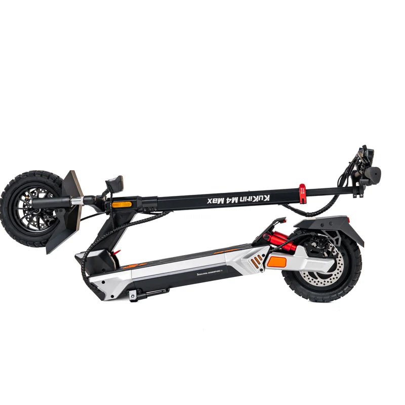 KuKirin M4 Max - Elsparkcykel - Wheelyshop