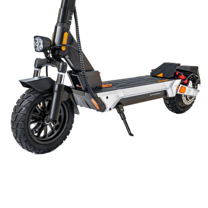 KuKirin M4 Max - Elsparkcykel - Wheelyshop