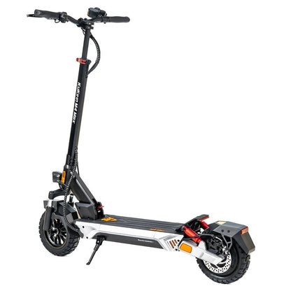 KuKirin M4 Max - Elsparkcykel - Wheelyshop