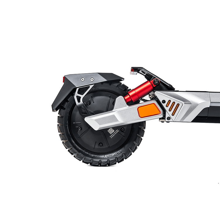 KuKirin M4 Max - Elsparkcykel - Wheelyshop