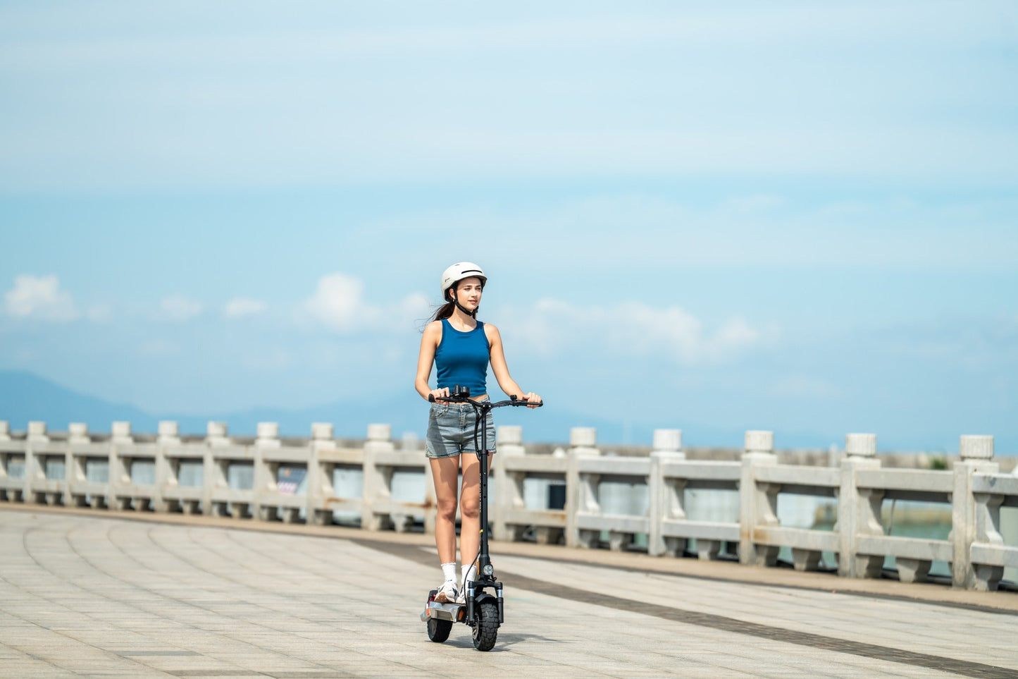 KuKirin M4 Max - Elsparkcykel - Wheelyshop