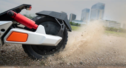 KuKirin M4 Max - Elsparkcykel - Wheelyshop