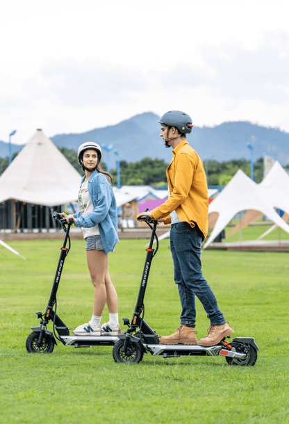 KuKirin M4 Max - Elsparkcykel - Wheelyshop