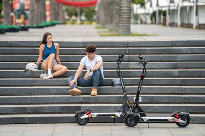 KuKirin M4 Max - Elsparkcykel - Wheelyshop