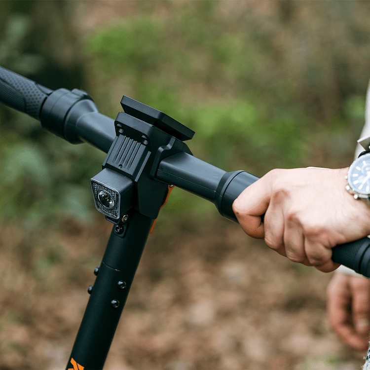 KuKirin S1 Max - Elsparkcykel - Wheelyshop