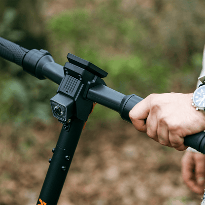 KuKirin S1 Max - Elsparkcykel - Wheelyshop