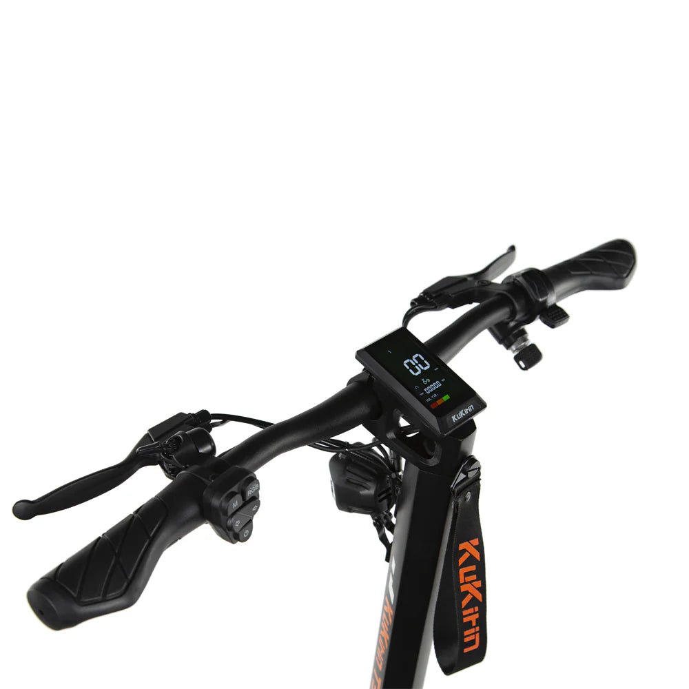 KuKirin T3 - Elsparkcykel - Wheelyshop