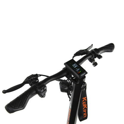 KuKirin T3 - Elsparkcykel - Wheelyshop