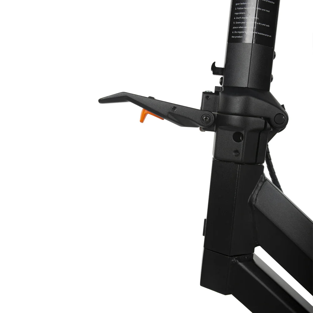 KuKirin T3 - Elsparkcykel - Wheelyshop