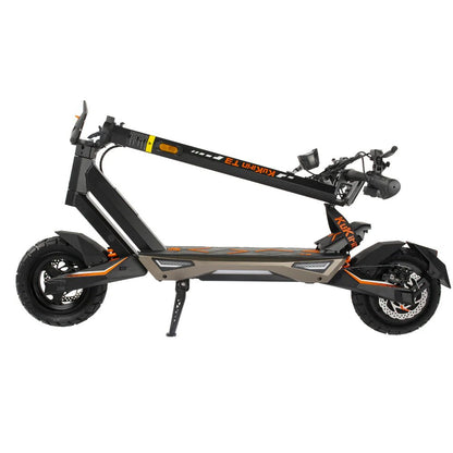 KuKirin T3 - Elsparkcykel - Wheelyshop