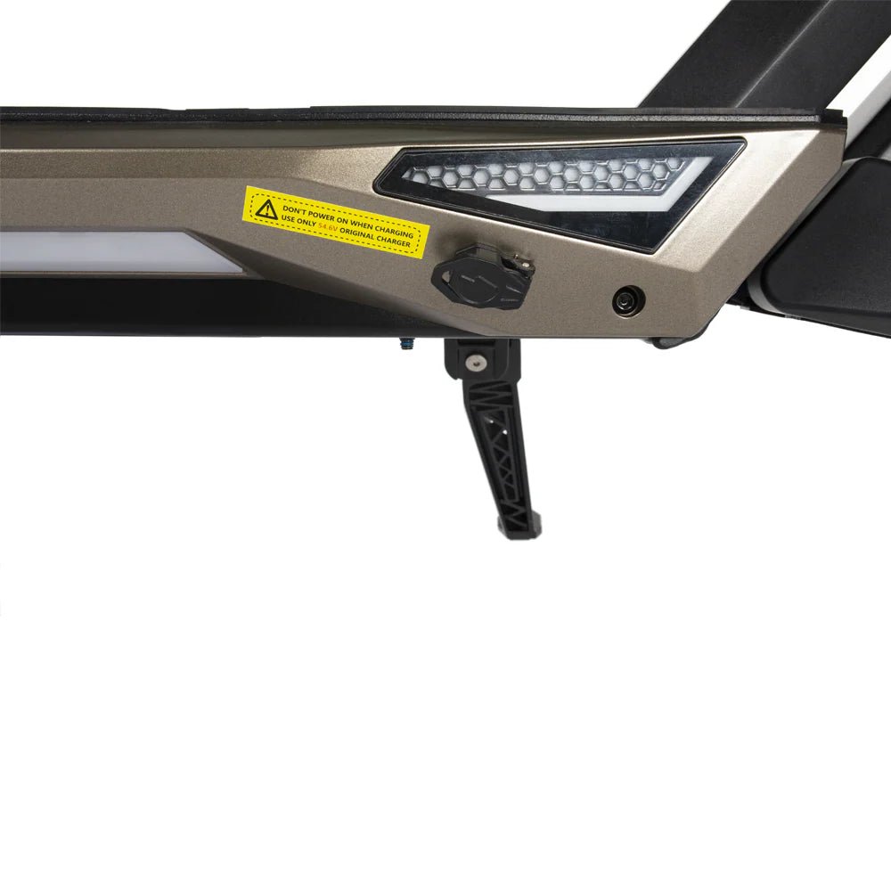 KuKirin T3 - Elsparkcykel - Wheelyshop