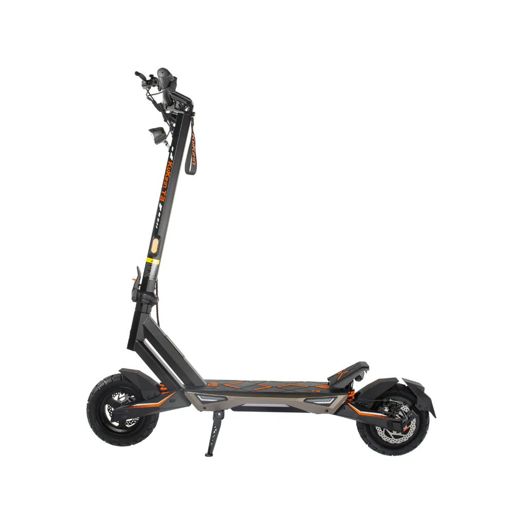 KuKirin T3 - Elsparkcykel - Wheelyshop