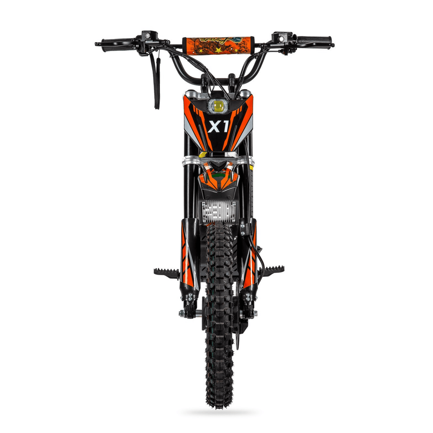 KuKirin X1 - El - cross - Wheelyshop